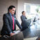 receptionist