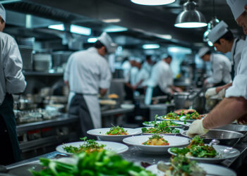 sous-chef